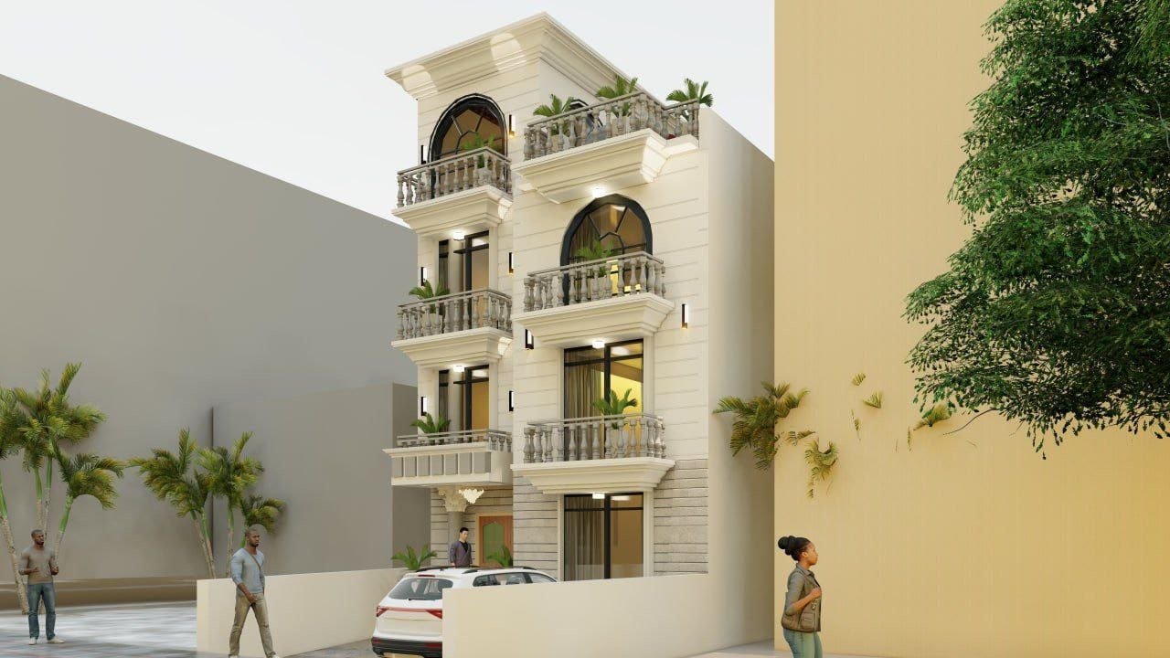 Residential Exterior Design